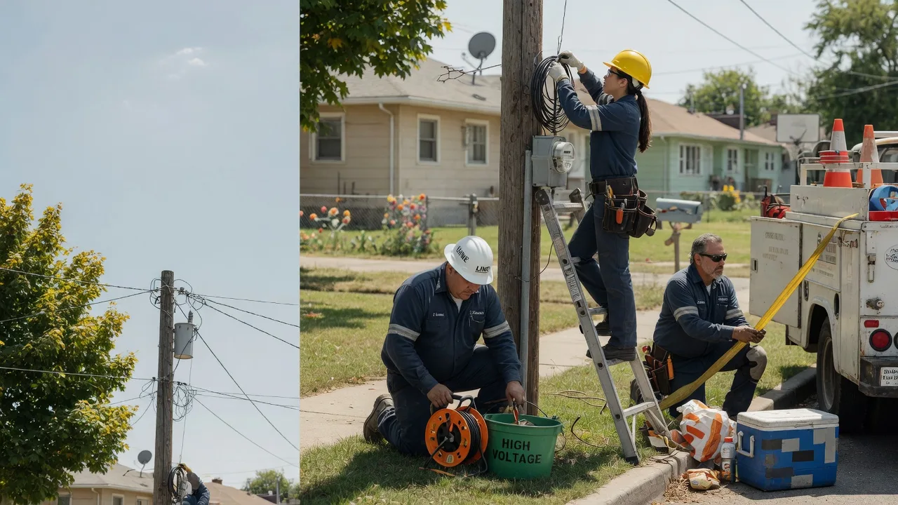 Emergency Electrician in Hermitage, TN near me